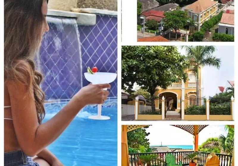 Boutique Castillo Ines Maria