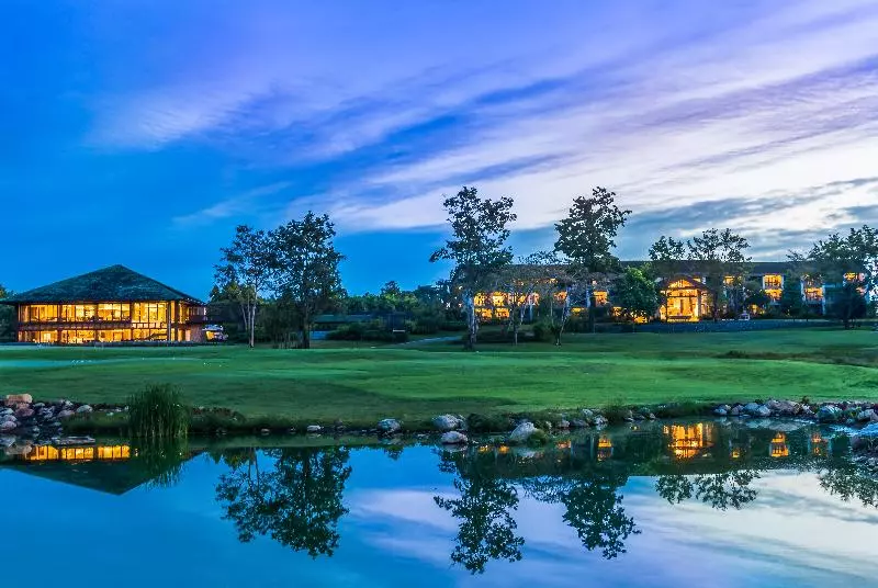 Fotos del hotel Chatrium Golf Resort Soi Dao Chanthaburi:  22