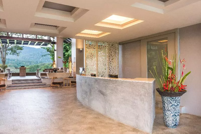 Chatrium Golf Resort Soi Dao Chanthaburi