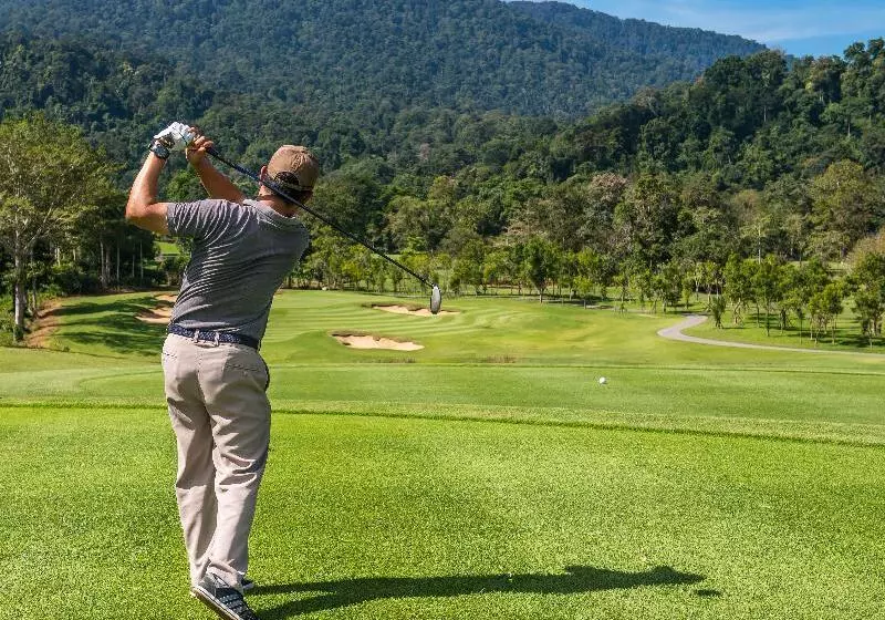 Fotos del hotel Chatrium Golf Resort Soi Dao Chanthaburi:  14