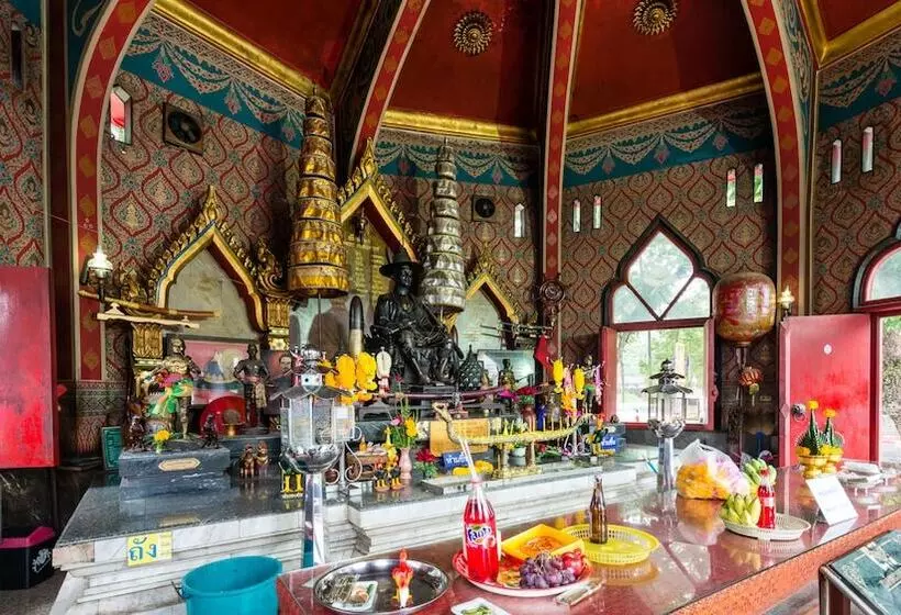 Fotos del hotel Chatrium Golf Resort Soi Dao Chanthaburi:  21