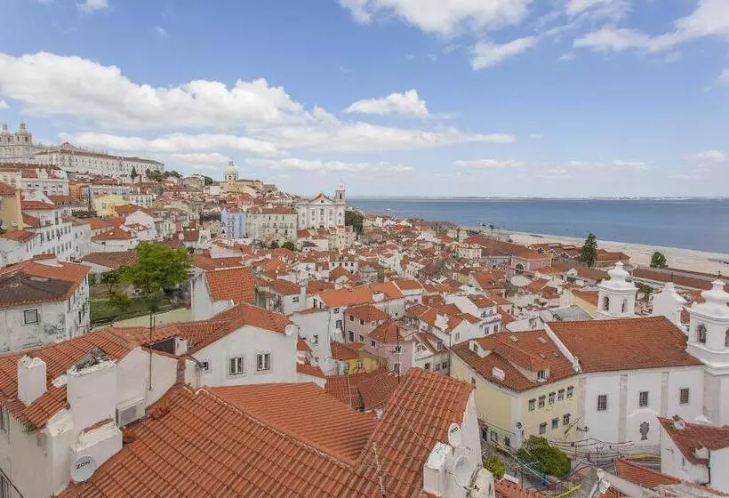 Fotos del hotel Emporium Lisbon Suites:  12