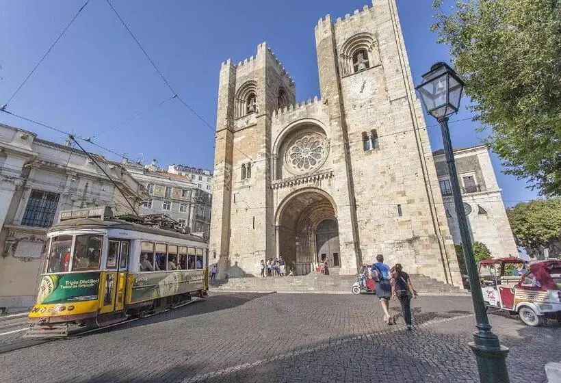 Fotos del hotel Emporium Lisbon Suites:  20