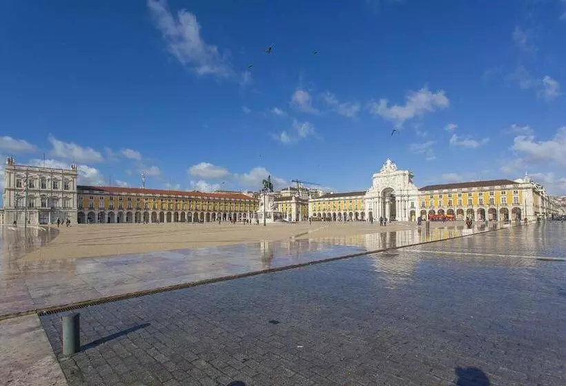 Fotos del hotel Emporium Lisbon Suites:  21