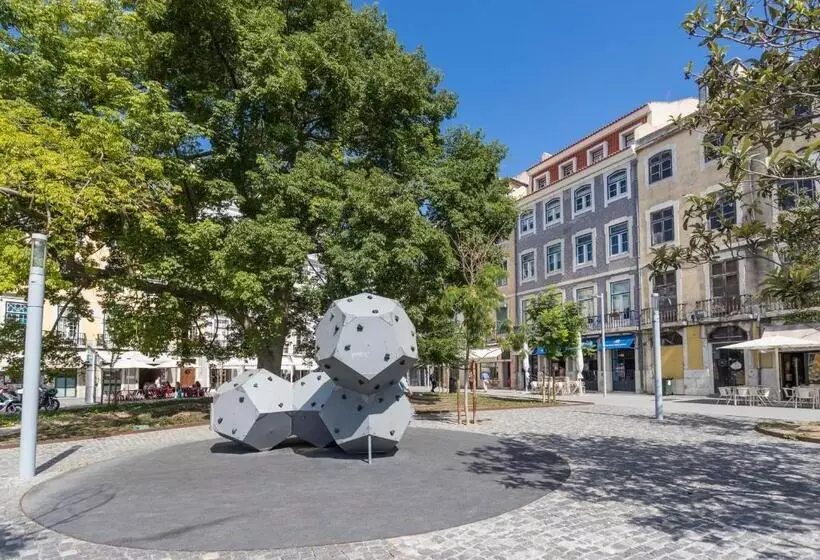 Fotos del hotel Emporium Lisbon Suites:  24