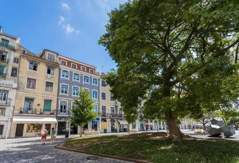Fotos del hotel Emporium Lisbon Suites:  11