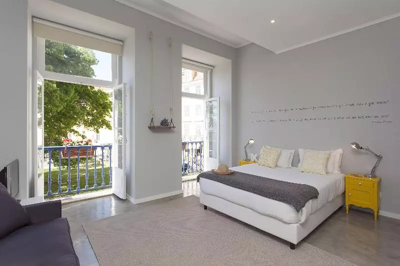 Fotos del hotel Emporium Lisbon Suites:  25