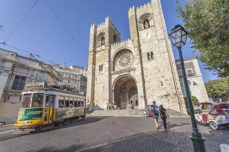 Fotos del hotel Emporium Lisbon Suites:  18