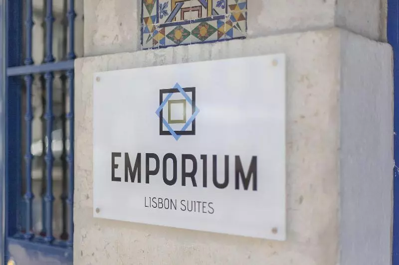 Fotos del hotel Emporium Lisbon Suites:  9