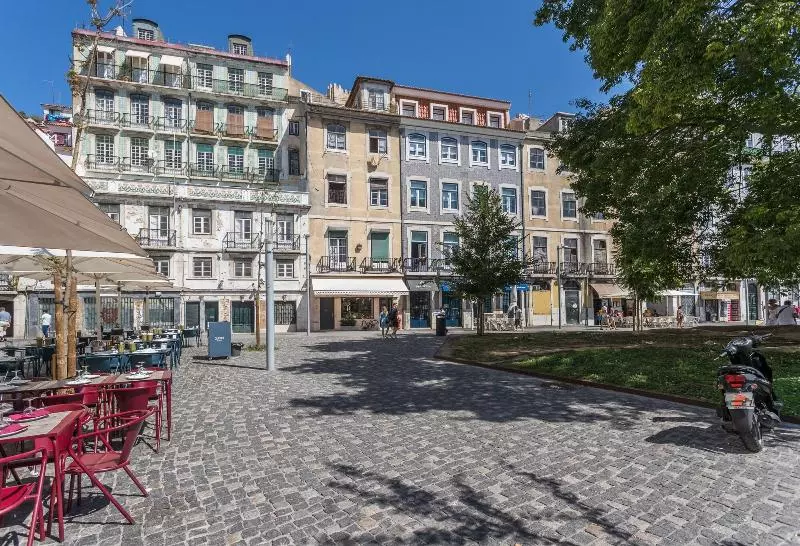 Fotos del hotel Emporium Lisbon Suites:  8