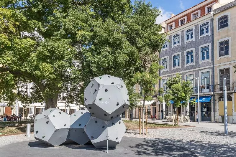 Fotos del hotel Emporium Lisbon Suites:  22