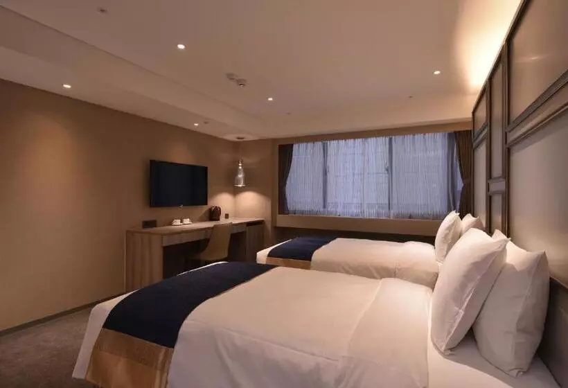 Fotos del hotel Green World Zhongxiao:  16