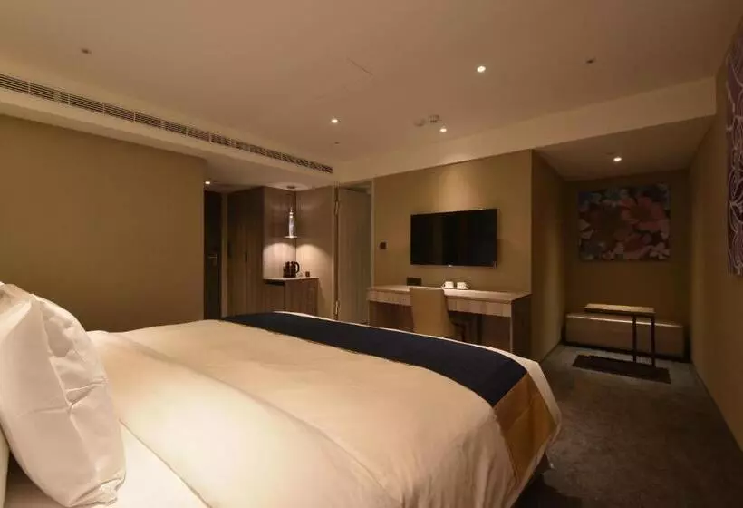 Fotos del hotel Green World Zhongxiao:  11