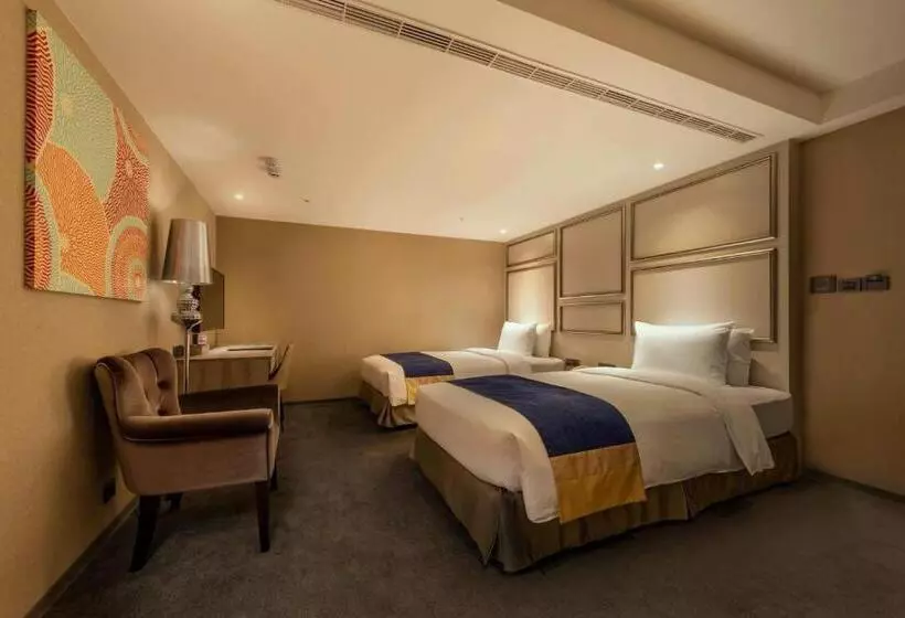 Fotos del hotel Green World Zhongxiao:  15