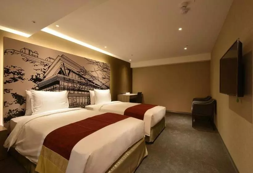 Fotos del hotel Green World Zhongxiao:  24