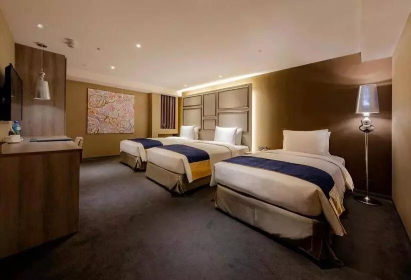 Fotos del hotel Green World Zhongxiao:  18