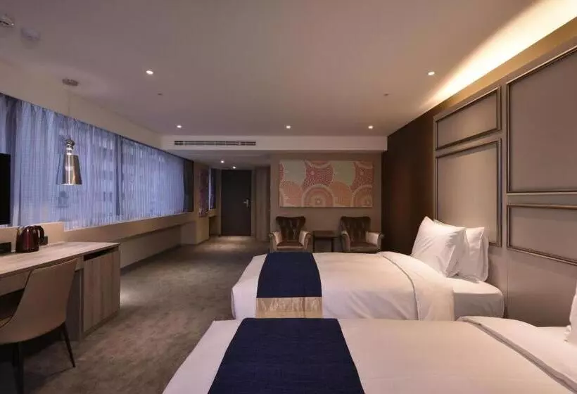 Fotos del hotel Green World Zhongxiao:  17