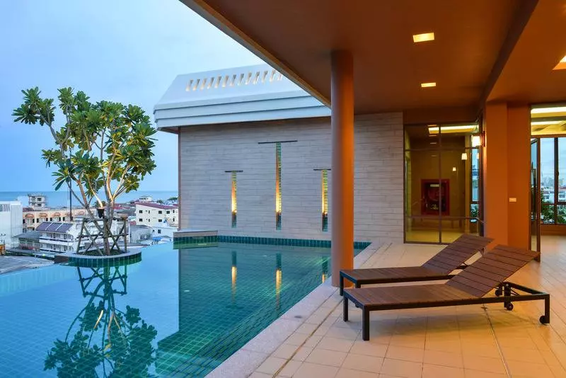 Fotos del hotel Hisea Huahin:  3