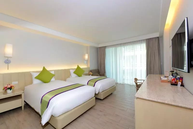 Fotos del hotel Hisea Huahin:  2