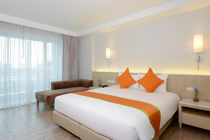 Fotos del hotel Hisea Huahin:  9