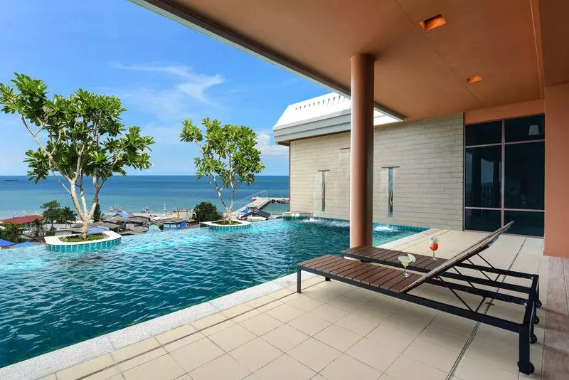 Fotos del hotel Hisea Huahin:  10