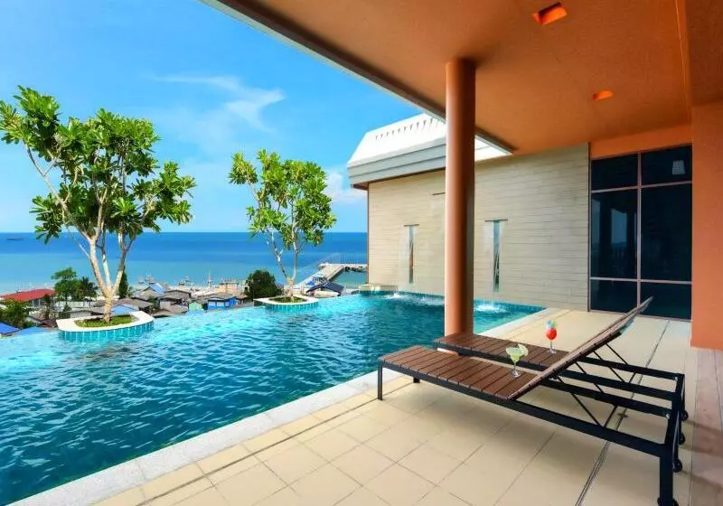Fotos del hotel Hisea Huahin:  14