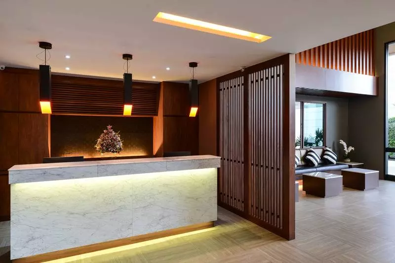 Fotos del hotel Hisea Huahin:  12