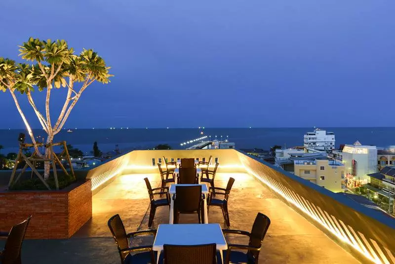 Fotos del hotel Hisea Huahin:  13