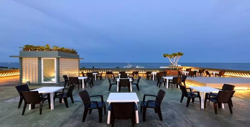 Fotos del hotel Hisea Huahin:  6
