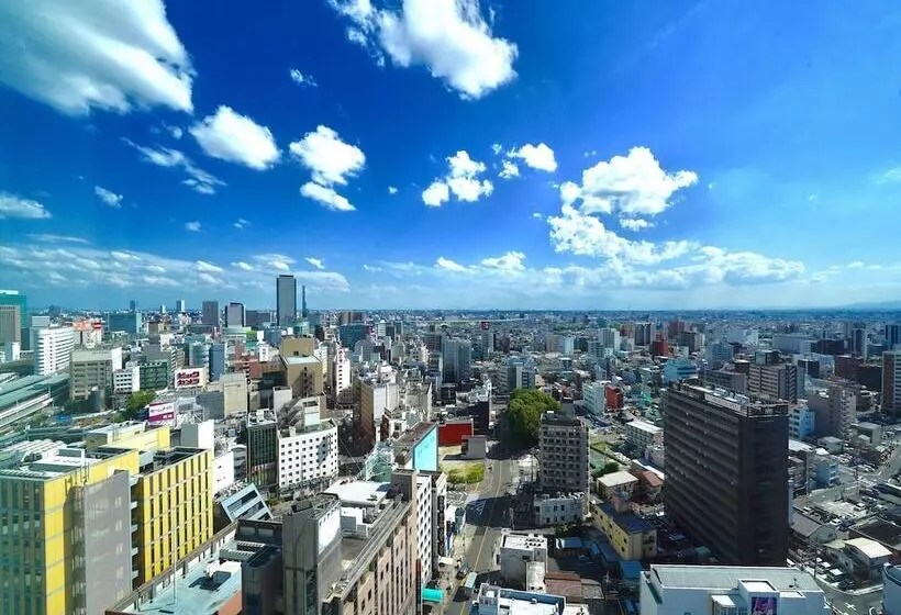 Fotos del hotel Meitetsu Inn Nagoyaeki Shinkansenguchi:  16