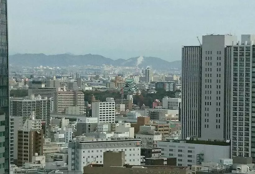 Fotos del hotel Meitetsu Inn Nagoyaeki Shinkansenguchi:  15