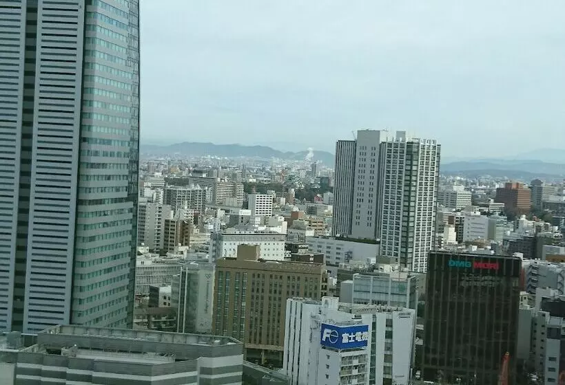 Fotos del hotel Meitetsu Inn Nagoyaeki Shinkansenguchi:  14