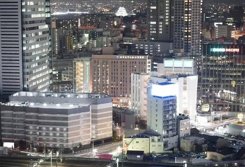 Fotos del hotel Meitetsu Inn Nagoyaeki Shinkansenguchi:  8