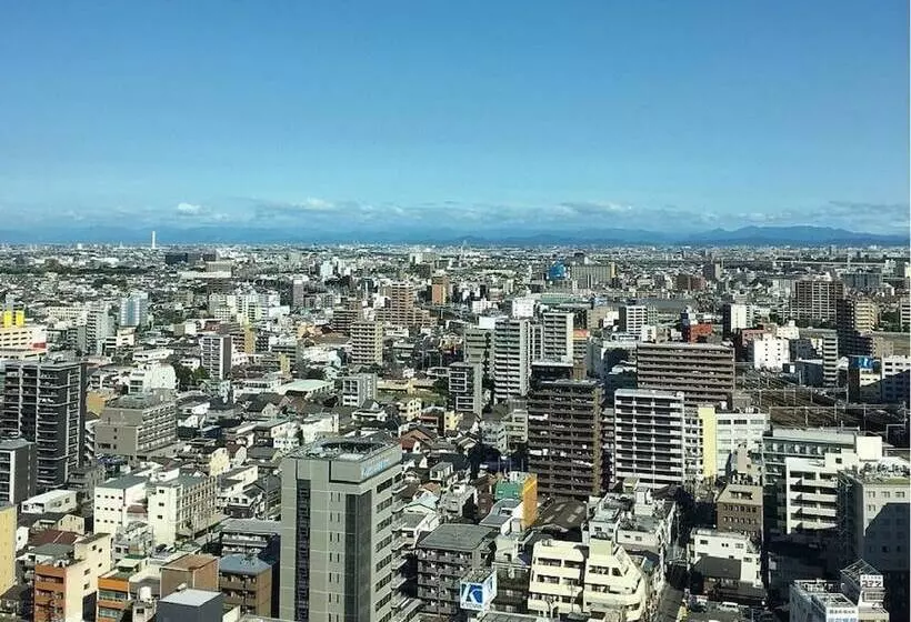 Fotos del hotel Meitetsu Inn Nagoyaeki Shinkansenguchi:  12