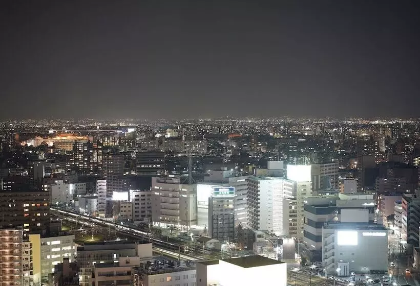 Fotos del hotel Meitetsu Inn Nagoyaeki Shinkansenguchi:  19