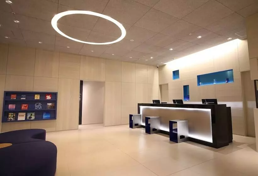 Fotos del hotel Meitetsu Inn Nagoyaeki Shinkansenguchi:  3
