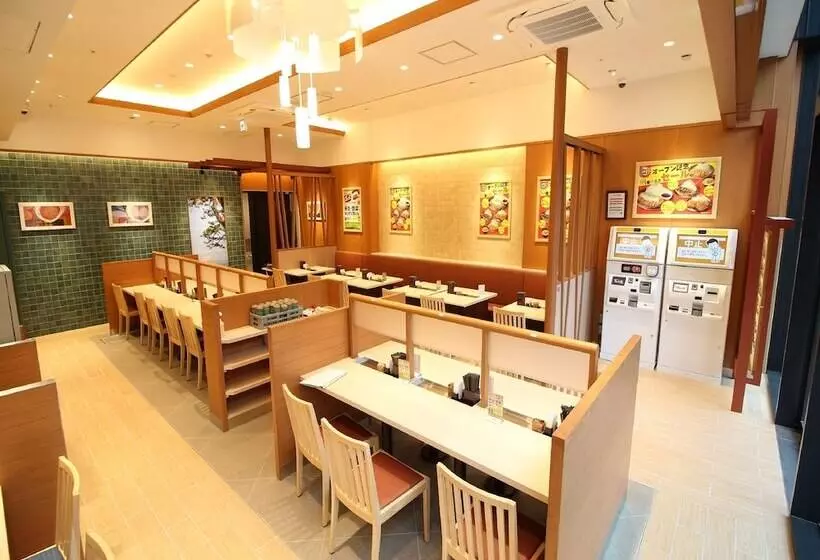 Fotos del hotel Meitetsu Inn Nagoyaeki Shinkansenguchi:  4