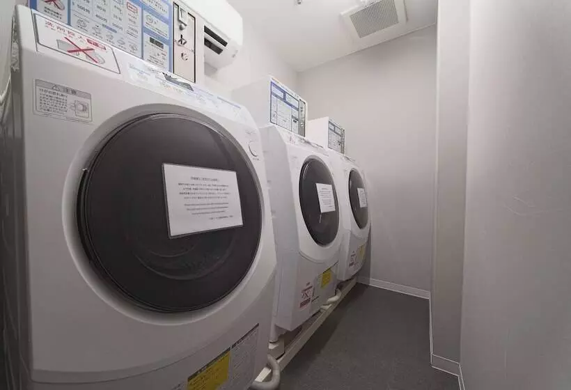 Fotos del hotel Meitetsu Inn Nagoyaeki Shinkansenguchi:  6