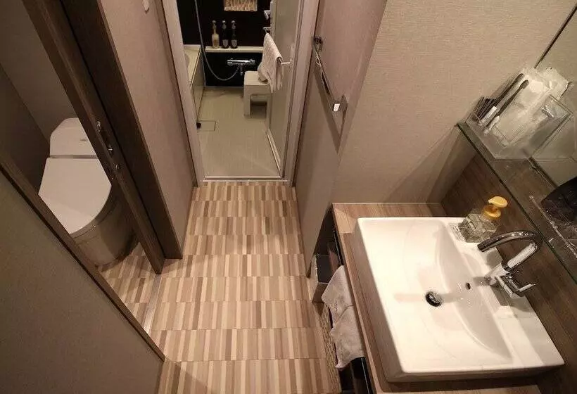 Fotos del hotel Meitetsu Inn Nagoyaeki Shinkansenguchi:  13