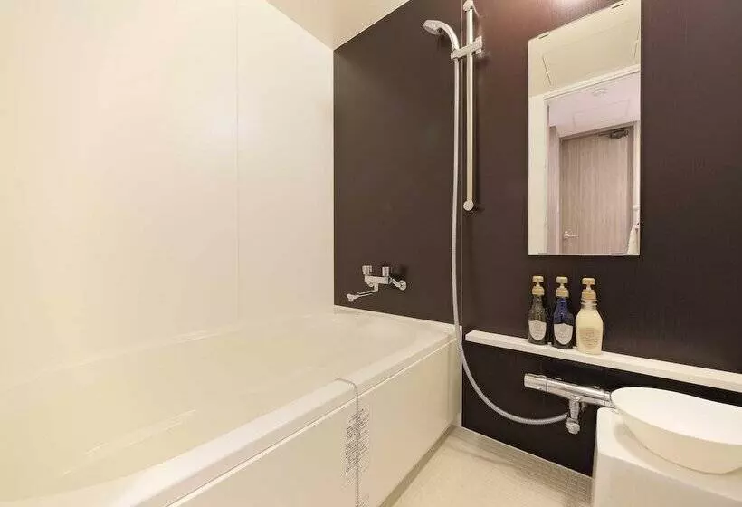 Fotos del hotel Meitetsu Inn Nagoyaeki Shinkansenguchi:  7