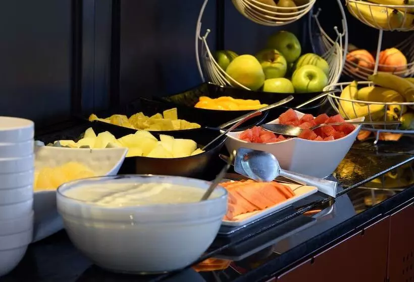 Fotos del hotel Star Inn Lisbon Airport:  5