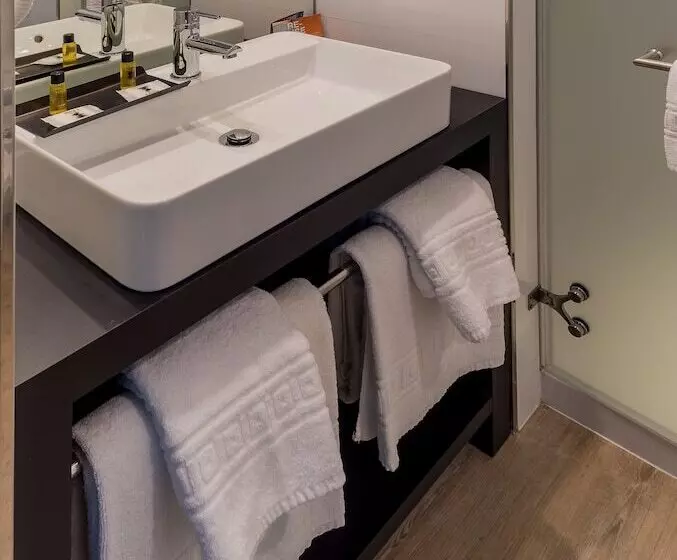 Fotos del hotel Star Inn Lisbon Airport:  15