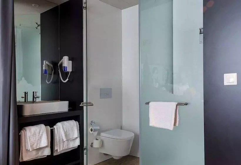 Fotos del hotel Star Inn Lisbon Airport:  17