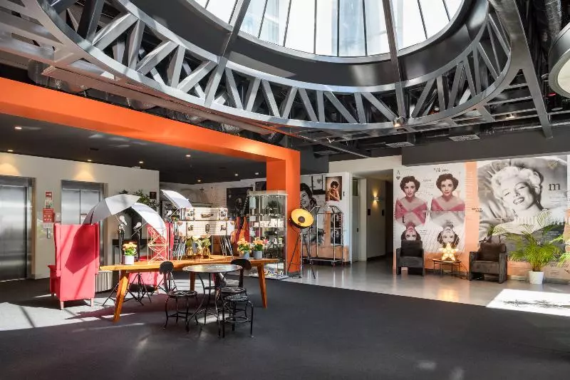 Fotos del hotel Star Inn Lisbon Airport:  28