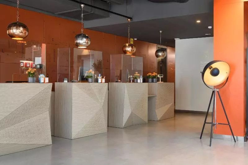 Fotos del hotel Star Inn Lisbon Airport:  23