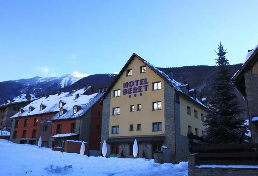 Fotos del hotel Aa Beret:  6
