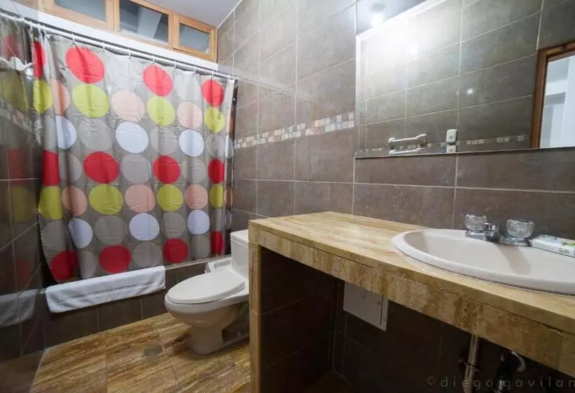 Fotos del hotel El Huarango:  4