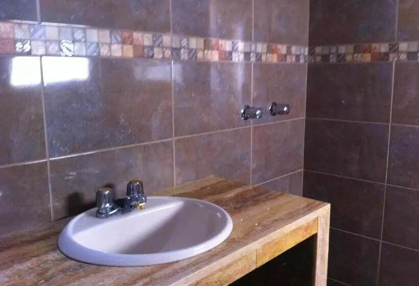 Fotos del hotel El Huarango:  9