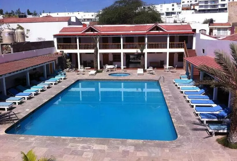 Fotos del hotel El Huarango:  6