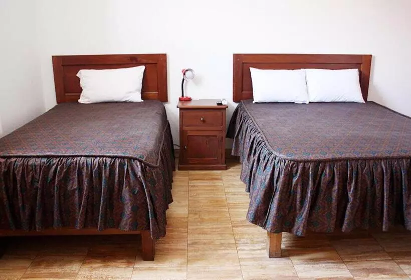 Fotos del hotel El Huarango:  2